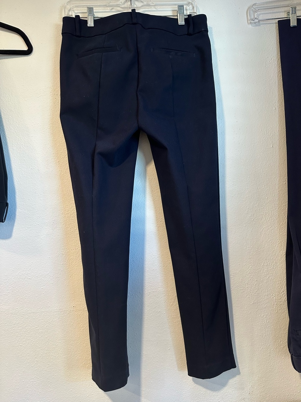 LOFT Navy Dress Pants